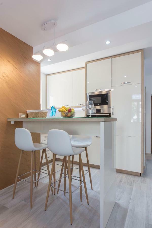 Apartment Medusa Risan Exterior photo